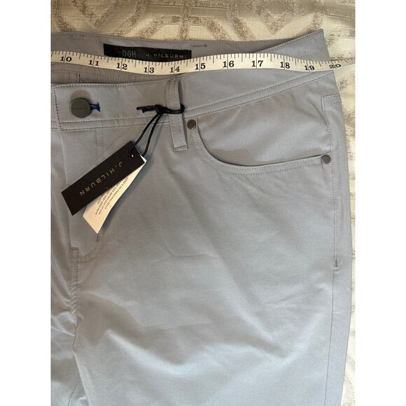 J. Hilburn Men’s Pants Moondust 4-Way Stretch Dress Slacks Size W391-41L‎ - Picture 4 of 8